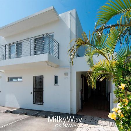 Villa Okinawa Milky Way Yomitan Exterior foto