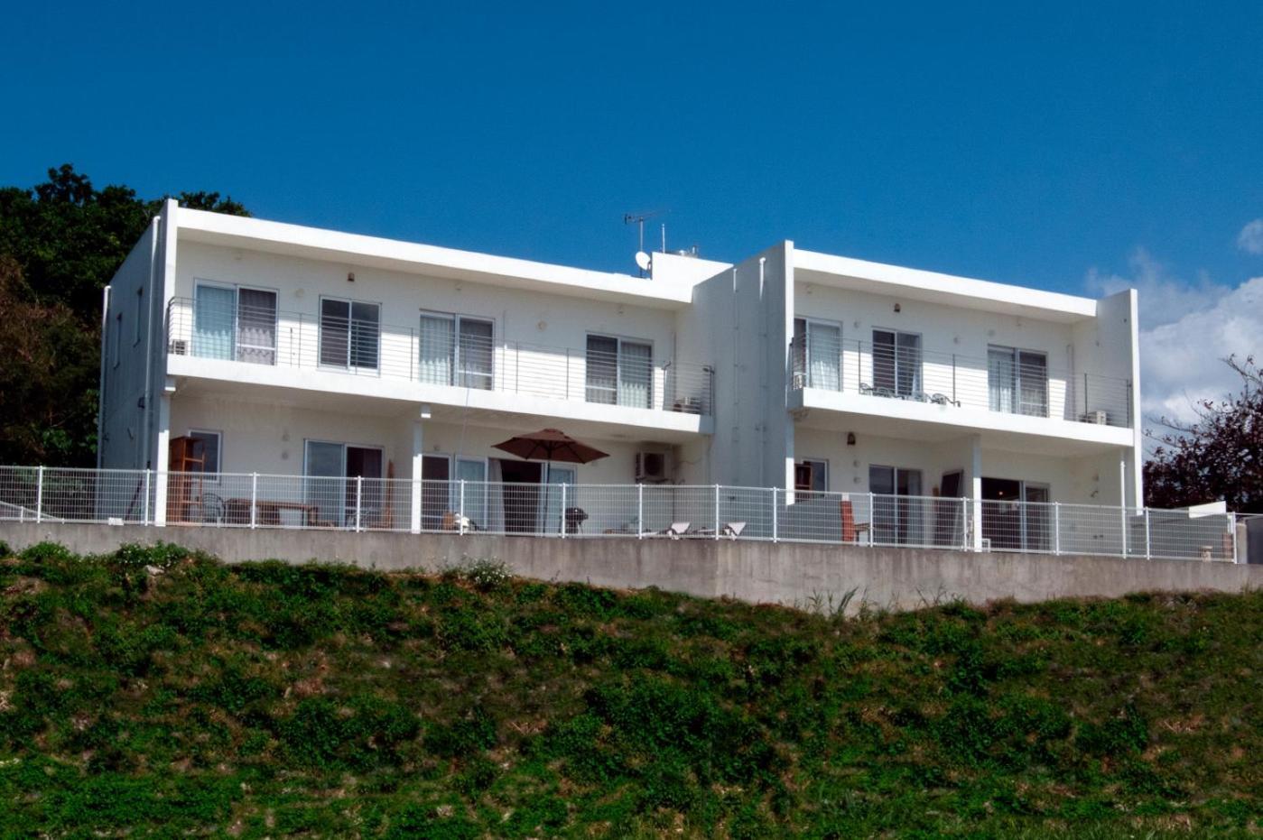 Villa Okinawa Milky Way Yomitan Exterior foto
