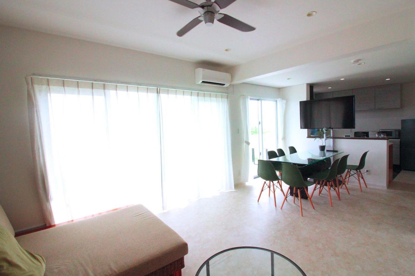 Villa Okinawa Milky Way Yomitan Exterior foto