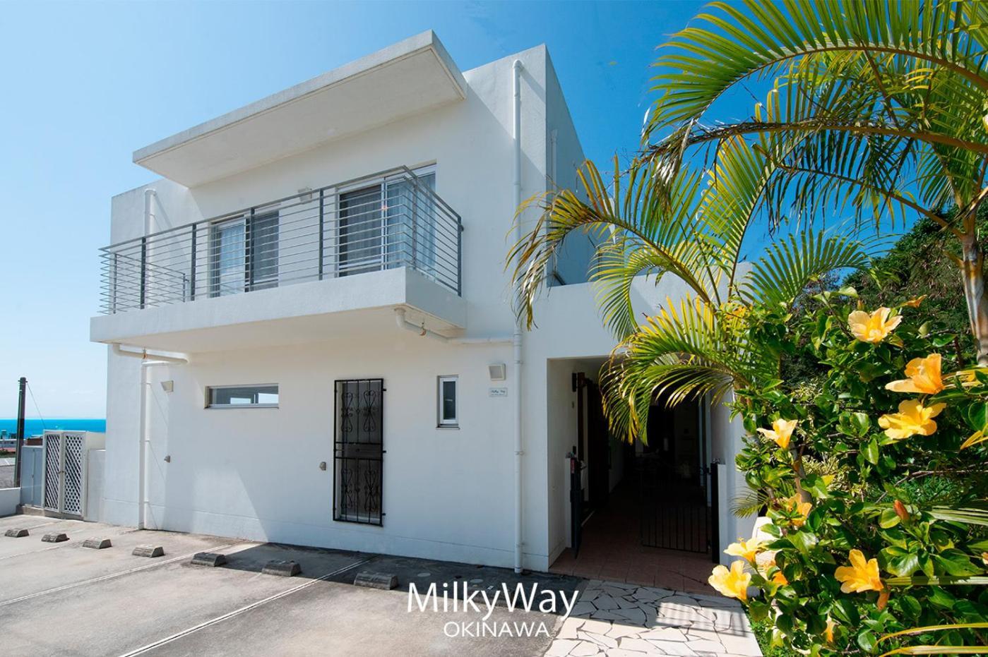 Villa Okinawa Milky Way Yomitan Exterior foto